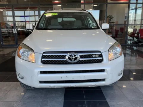 Photos of 2008 Toyota RAV4 Limited for sale in Kansas City, MO at Jay Wolfe Toyota