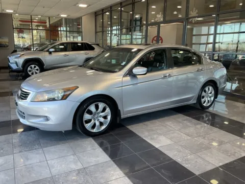 Another view of 2009 Honda Accord EX-L for sale in Kansas City, MO at Jay Wolfe Toyota