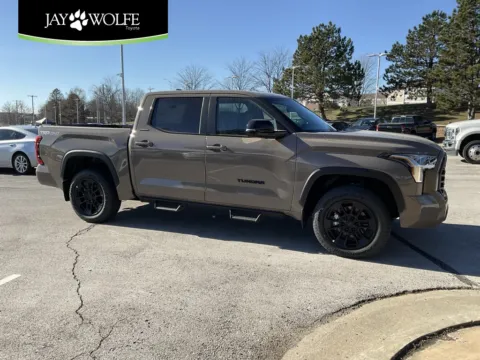 Brown 2026 Toyota Tundra Limited for sale in Kansas City, MO