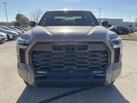 Photos of 2026 Toyota Tundra Limited for sale in Kansas City, MO at Jay Wolfe Toyota