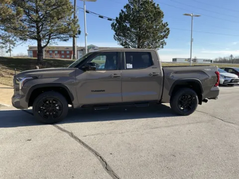 Another view of 2026 Toyota Tundra Limited for sale in Kansas City, MO at Jay Wolfe Toyota