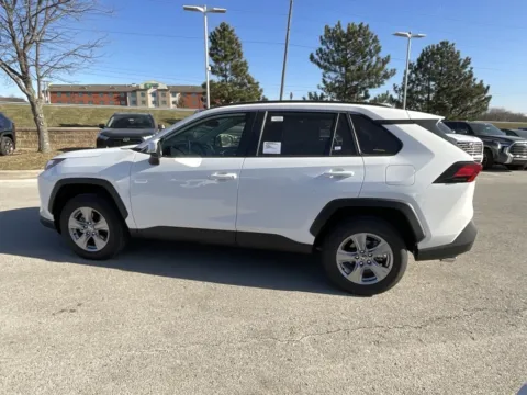 More photos of 2025 Toyota RAV4 XLE at Jay Wolfe Toyota, MO