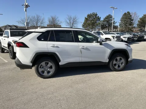 More photos of 2025 Toyota RAV4 XLE at Jay Wolfe Toyota, MO