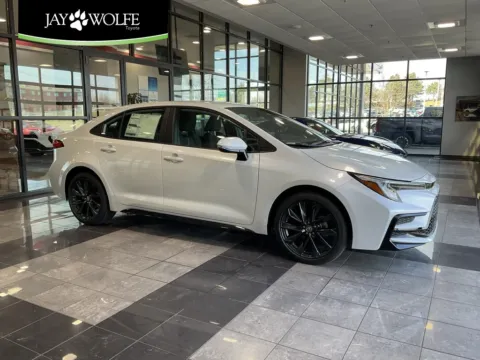 Unknown 2026 Toyota Corolla SE for sale in Kansas City, MO