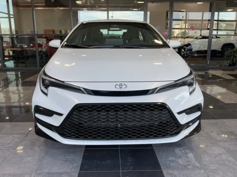 Photos of 2026 Toyota Corolla SE for sale in Kansas City, MO at Jay Wolfe Toyota