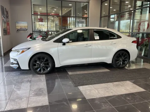 Another view of 2026 Toyota Corolla SE for sale in Kansas City, MO at Jay Wolfe Toyota