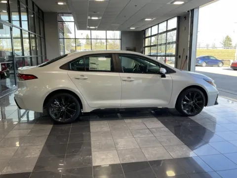 More photos of 2026 Toyota Corolla SE at Jay Wolfe Toyota, MO