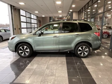 More photos of 2018 Subaru Forester 2.5i Premium at Jay Wolfe Toyota, MO
