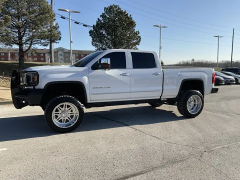 Another view of 2015 GMC Sierra 2500HD Denali for sale in Kansas City, MO at Jay Wolfe Toyota