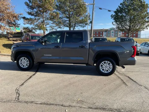 More photos of 2023 Toyota Tundra SR5 at Jay Wolfe Toyota, MO