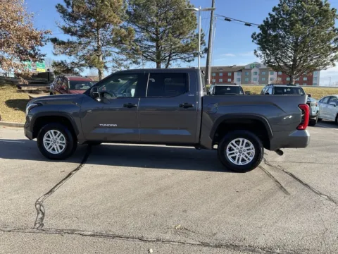 More photos of 2023 Toyota Tundra SR5 at Jay Wolfe Toyota, MO