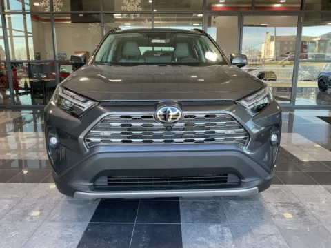 Photos of 2025 Toyota RAV4 Limited for sale in Kansas City, MO at Jay Wolfe Toyota