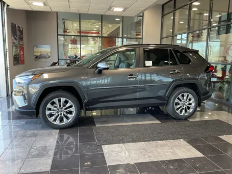 Another view of 2025 Toyota RAV4 Limited for sale in Kansas City, MO at Jay Wolfe Toyota