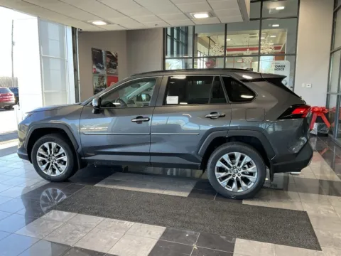 More photos of 2025 Toyota RAV4 Limited at Jay Wolfe Toyota, MO
