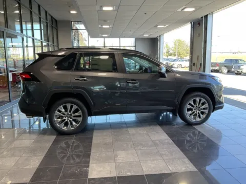 More photos of 2025 Toyota RAV4 Limited at Jay Wolfe Toyota, MO