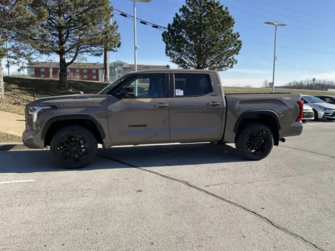 Another view of 2026 Toyota Tundra Hybrid Limited for sale in Kansas City, MO at Jay Wolfe Toyota