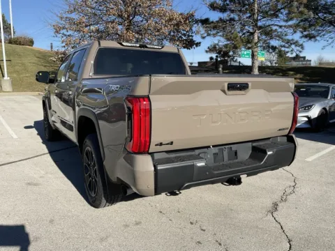 More photos of 2026 Toyota Tundra Hybrid Limited at Jay Wolfe Toyota, MO