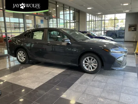 Gray 2026 Toyota Camry LE for sale in Kansas City, MO