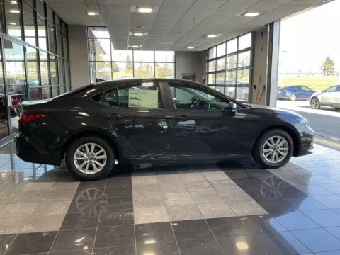 More photos of 2026 Toyota Camry LE at Jay Wolfe Toyota, MO