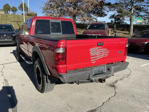 More photos of 2003 Ford Ranger XLT at Jay Wolfe Toyota, MO