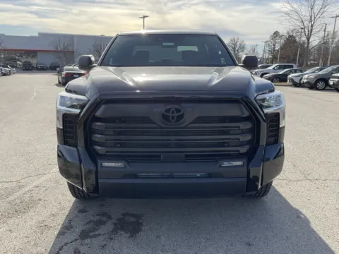 Photos of 2026 Toyota Tundra SR5 for sale in Kansas City, MO at Jay Wolfe Toyota