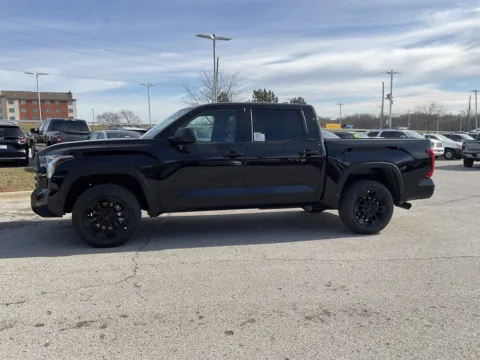 Another view of 2026 Toyota Tundra SR5 for sale in Kansas City, MO at Jay Wolfe Toyota