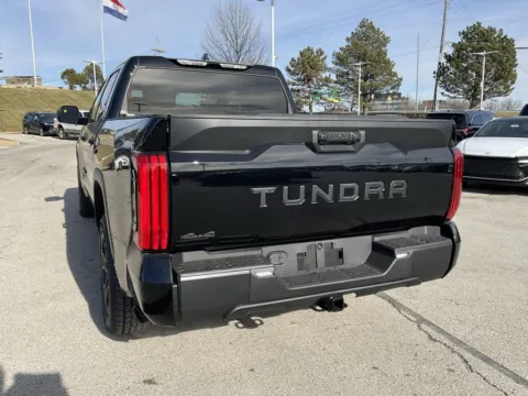 More photos of 2026 Toyota Tundra SR5 at Jay Wolfe Toyota, MO