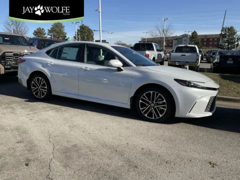 Unknown 2026 Toyota Camry XLE for sale in Kansas City, MO