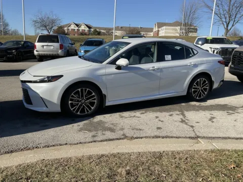 Photos of 2026 Toyota Camry XLE for sale in Kansas City, MO at Jay Wolfe Toyota