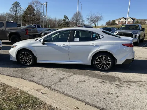 Another view of 2026 Toyota Camry XLE for sale in Kansas City, MO at Jay Wolfe Toyota