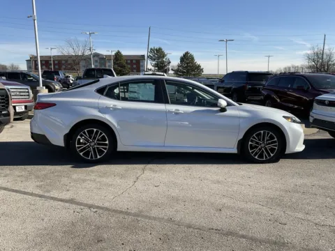More photos of 2026 Toyota Camry XLE at Jay Wolfe Toyota, MO