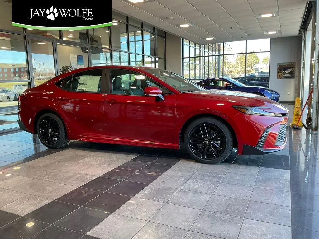 2026 Toyota Camry SE for sale in Kansas City, MO