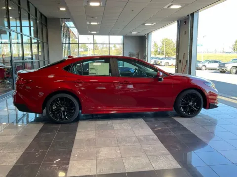More photos of 2026 Toyota Camry SE at Jay Wolfe Toyota, MO