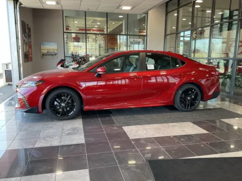 Another view of 2026 Toyota Camry SE for sale in Kansas City, MO at Jay Wolfe Toyota