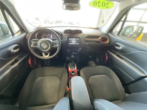 Photos of 2020 Jeep Renegade Trailhawk for sale in Kansas City, MO at Jay Wolfe Toyota