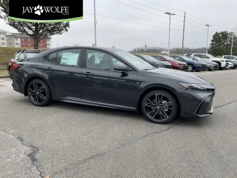 Gray 2026 Toyota Camry XSE for sale in Kansas City, MO
