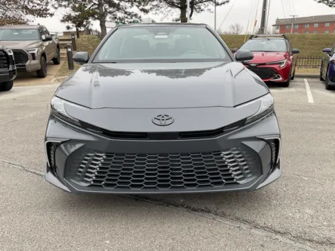 Photos of 2026 Toyota Camry XSE for sale in Kansas City, MO at Jay Wolfe Toyota