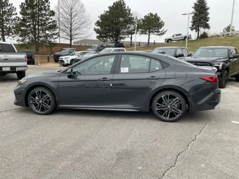 More photos of 2026 Toyota Camry XSE at Jay Wolfe Toyota, MO