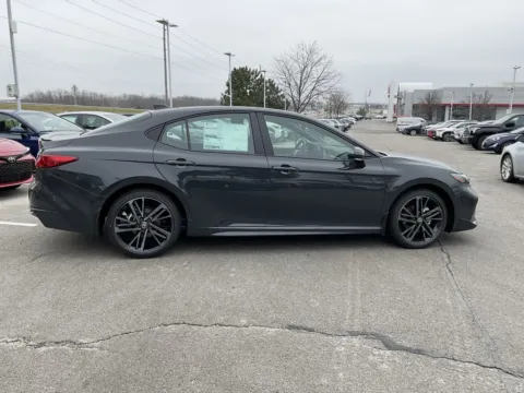 More photos of 2026 Toyota Camry XSE at Jay Wolfe Toyota, MO