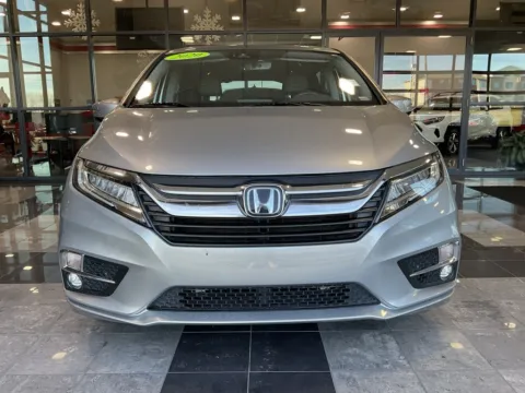 Photos of 2020 Honda Odyssey Elite for sale in Kansas City, MO at Jay Wolfe Toyota