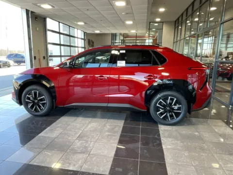 More photos of 2026 Toyota bZ XLE at Jay Wolfe Toyota, MO