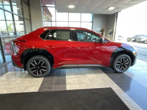 More photos of 2026 Toyota bZ XLE at Jay Wolfe Toyota, MO