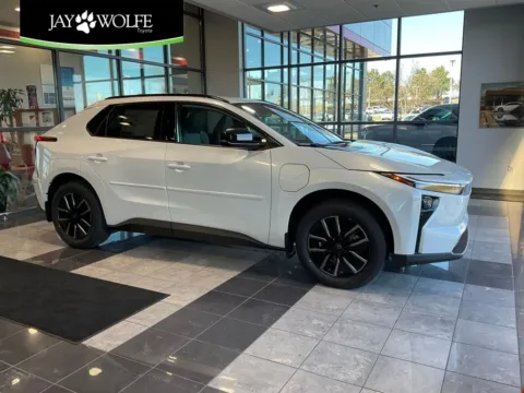 Black 2026 Toyota bZ XLE for sale in Kansas City, MO