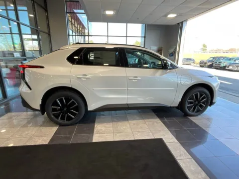 More photos of 2026 Toyota bZ XLE at Jay Wolfe Toyota, MO