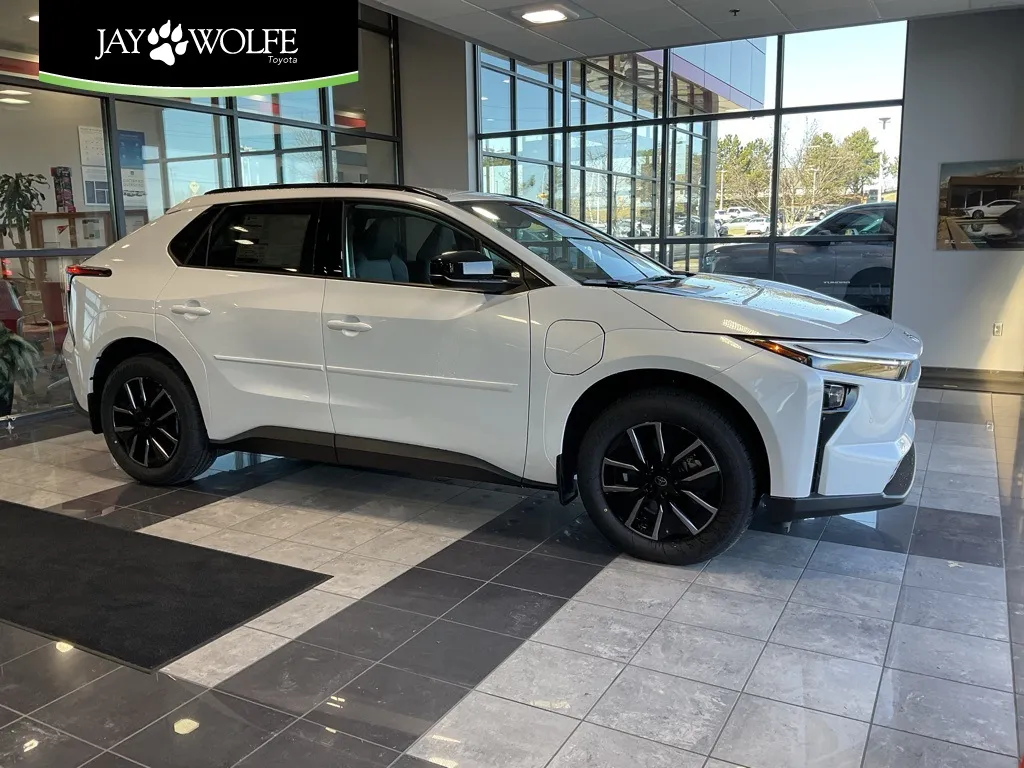 Black 2026 Toyota bZ XLE for sale in Kansas City, MO