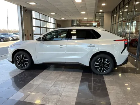 More photos of 2026 Toyota bZ XLE at Jay Wolfe Toyota, MO