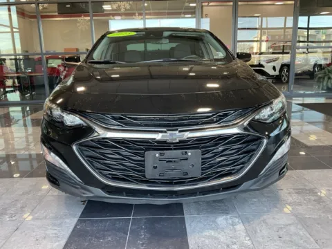 Photos of 2023 Chevrolet Malibu LT for sale in Kansas City, MO at Jay Wolfe Toyota