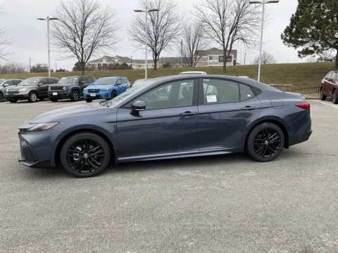 Another view of 2026 Toyota Camry SE for sale in Kansas City, MO at Jay Wolfe Toyota