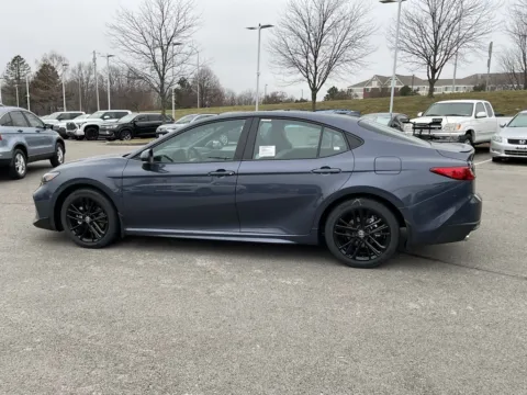 More photos of 2026 Toyota Camry SE at Jay Wolfe Toyota, MO