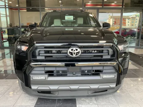 Photos of 2026 Toyota 4Runner SR5 for sale in Kansas City, MO at Jay Wolfe Toyota